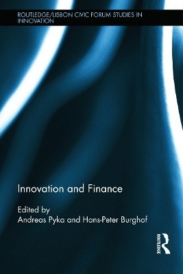 Innovation and Finance - 