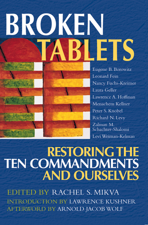 Broken Tablets - 