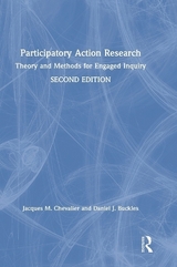 Participatory Action Research - Chevalier, Jacques M.