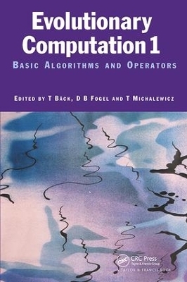 Evolutionary Computation 1 - 