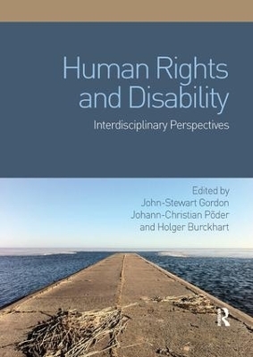 Human Rights and Disability - 