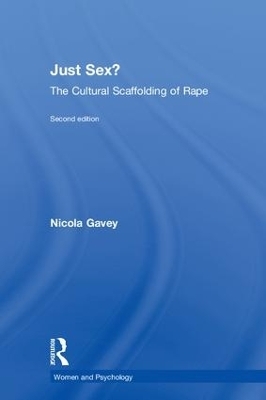 Just Sex? - Nicola Gavey