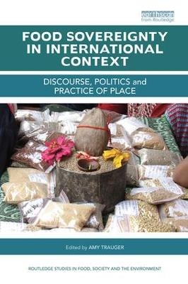 Food Sovereignty in International Context - 