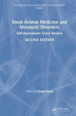 Small Animal Medicine and Metabolic Disorders - 