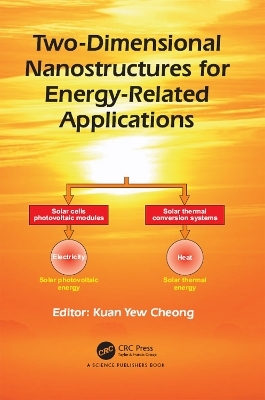 Two-Dimensional Nanostructures for Energy-Related Applications - 