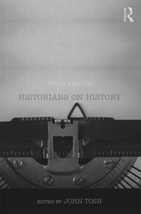 Historians on History - Tosh, John