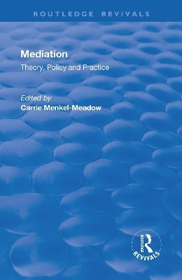 Mediation - 