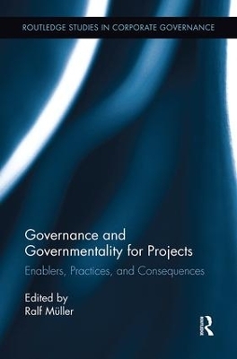 Governance and Governmentality for Projects - 