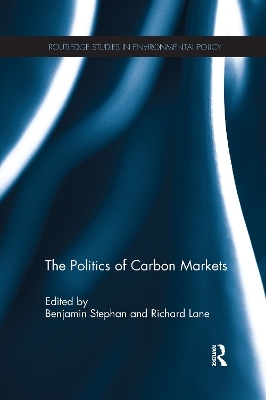 The Politics of Carbon Markets - 