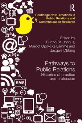 Pathways to Public Relations - 