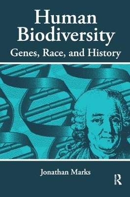 Human Biodiversity - Jonathan Marks