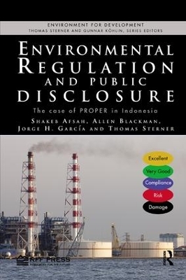 Environmental Regulation and Public Disclosure - Shakeb Afsah, Allen Blackman, Jorge H. Garcia, Thomas Sterner