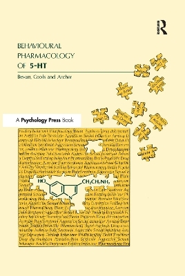 Behavioral Pharmacology of 5-ht - Paul Bevan