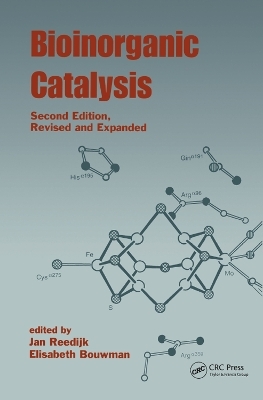 Bioinorganic Catalysis - 