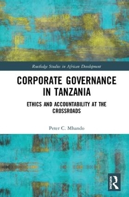 Corporate Governance in Tanzania - Peter C. Mhando