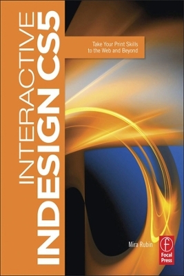 Interactive InDesign CS5 - Mira Rubin