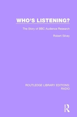 Who's Listening? - Robert J.E. Silvery