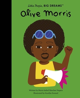 Olive Morris - Maria Isabel Sanchez Vegara