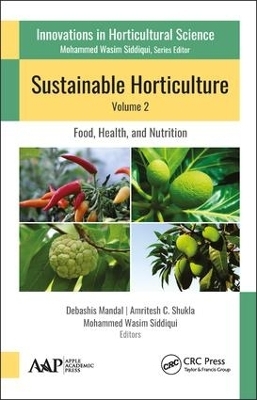 Sustainable Horticulture, Volume 2: - 