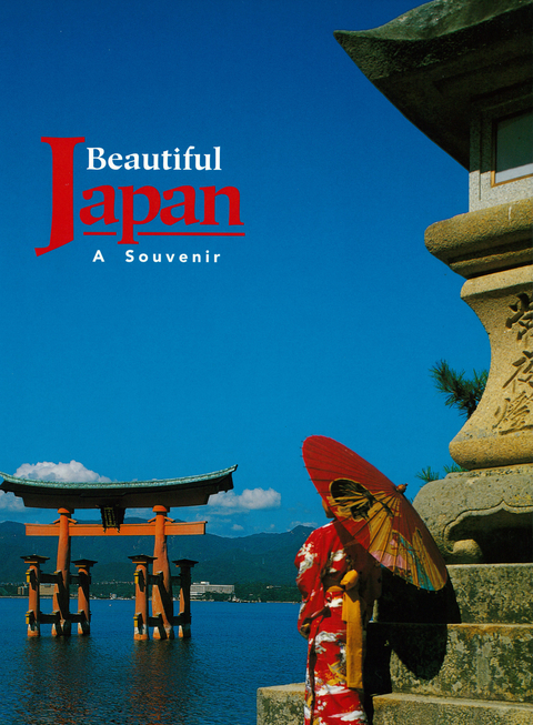 Beautiful Japan - Leza Lowitz