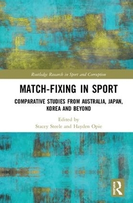 Match-Fixing in Sport - 