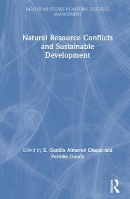 Natural Resource Conflicts and Sustainable Development - 