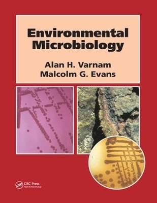 Environmental Microbiology - Alan Varnam, Malcolm Evans