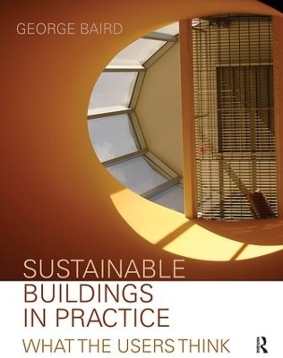 Sustainable Buildings in Practice - George Baird