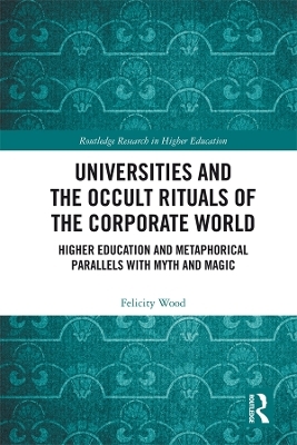 Universities and the Occult Rituals of the Corporate World - Felicity Wood