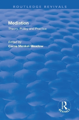 Mediation - 