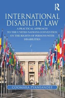 International Disability Law - Coomara Pyaneandee