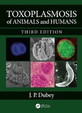 Toxoplasmosis of Animals and Humans - Dubey, J. P.