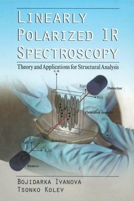 Linearly Polarized IR Spectroscopy - Bojidarka Ivanova, Tsonko Kolev