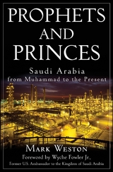 Prophets and Princes - Mark Weston