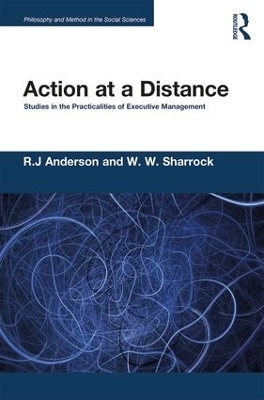 Action at a Distance - R.J. Anderson, W.W. Sharrock