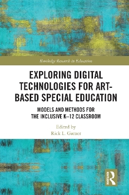 Exploring Digital Technologies for Art-Based Special Education - 