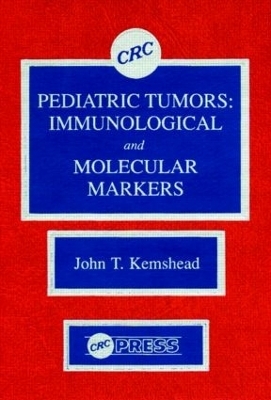 Pediatric Tumors - John T. Kemshead