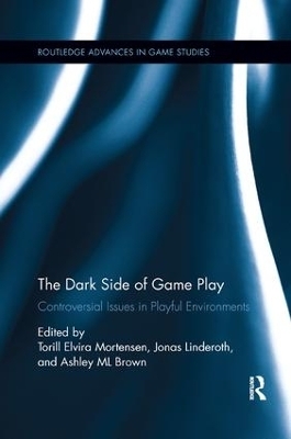 The Dark Side of Game Play - 