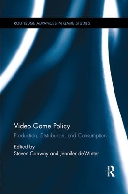 Video Game Policy - 