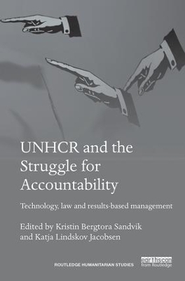 UNHCR and the Struggle for Accountability - 