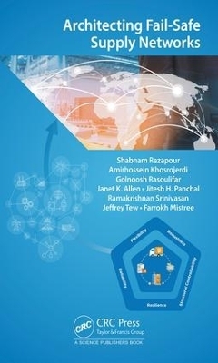 Architecting Fail‐Safe Supply Networks - Shabnam Rezapour, Amirhossein Khosrojerdi, Golnoosh Rasoulifar, Janet K. Allen, Jitesh H. Panchal