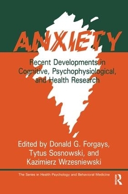 Anxiety - 