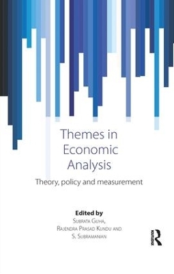 Themes in Economic Analysis - 