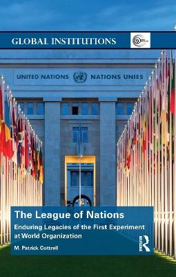 The League of Nations - M. Cottrell