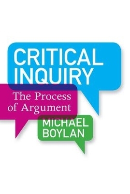 Critical Inquiry - Michael Boylan