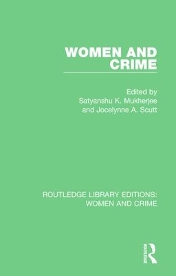 Women and Crime - 