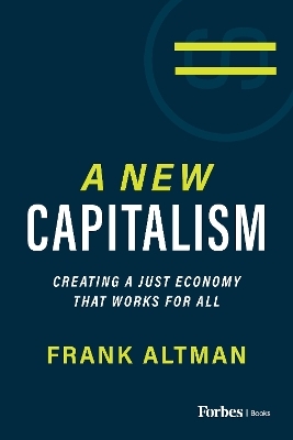 A New Capitalism - Frank Altman