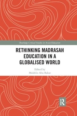 Rethinking Madrasah Education in a Globalised World - 