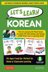 Let's Learn Korean Ebook -  Laura Armitage