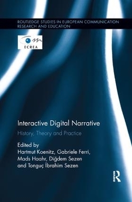 Interactive Digital Narrative - 